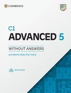 C1 Advanced 5 SB without Answers + Digital Pack
