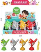 Cabotoys, gwizdek ptaszek na wodę, 1 szt.