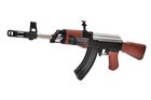Cabotoys, karabin AK-47 na kulki plastikowe z laserem