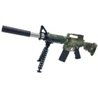 Cabotoys, karabin szturmowy K1035 na kulki plastikowe z laserem, 60 cm