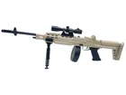 Cabotoys, karabin szturmowy K370 na kulki plastikowe