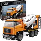 Cada, betoniarka, klocki konstrukcyjne, 368 elementów