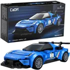 Cada, Maserati GT2, pojazd, klocki konstrukcyjne, 240 elementów