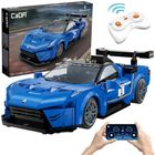 Cada, Maserati GT2, pojazd zdalnie sterowany, klocki konstrukcyjne, 320 elementów