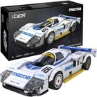 Cada, Mazda 787B, pojazd, klocki konstrukcyjne, 242 elementy