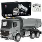 Cada, Mercedes Benz Arocs, pojazd zdalnie sterowany, wywrotka, 1:20