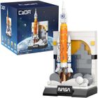 Cada, NASA, SLS Artemis, klocki konstrukcyjne, 197 elementów