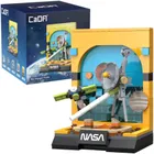 Cada, NASA, Sonda Kosmiczna The Voyager Probe, klocki konstrukcyjne, 149 elementów