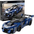 Cada, Night Flash, pojazd, klocki konstrukcyjne, 162 elementy