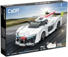 Cada, Pininfarina H2 Speed, pojazd zdalnie sterowany, klocki konstrukcyjne, 296 elementów