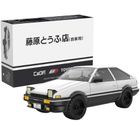 Cada, Toyota AE86-Trueno, Initial-D, pojazd miejski, 1:35, 72 elementy
