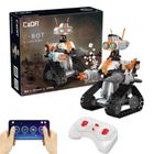 Cada, Z.BOT Code Robot, klocki konstrukcyjne, robot zdalnie sterowany, 462 elementy