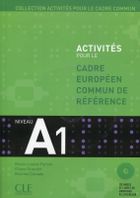 Cadre Europeen Commun de Reference A1 + CD