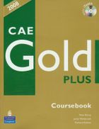 CAE Gold Plus Coursebook + CD