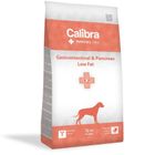 Calibra, GastroIntestinal & Pancreas Low Fat, karma dla psa, 12kg