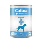Calibra, Veterinary Diet Dog, Hepatic, karma dla psa, 400g