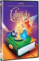 Calineczka. DVD