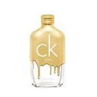 Calvin Klein, CK One Gold, woda toaletowa, spray, 50 ml