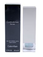 Calvin Klein, Contradiction for Men, woda toaletowa, 50 ml