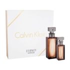 Calvin Klein, Eternity Intense Woman, zestaw, woda perfumowana, spray, 100 ml, woda perfumowana, spray, 30 ml