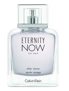 Calvin Klein, Eternity Now For Men after shave, woda po goleniu, spray, 100 ml