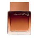 Calvin Klein, Euphoria Men Amber Gold, woda perfumowana, spray, 100 ml