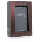Calvin Klein, Euphoria Men, woda toaletowa, 20 ml