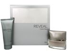 Calvin Klein, Reveal Men, zestaw upominkowy, woda toaletowa w sprayu, 50 ml + żel pod prysznic, 100 ml