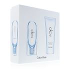 Calvin Klein, zestaw prezentowy CK 2, woda toaletowa, 50 ml + żel pod prysznic 2w1, 100 ml