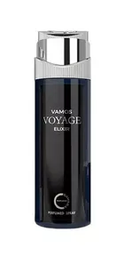 Camara, Vamos Voyage Elixir Pour Homme, dezodorant w sprayu, 200 ml