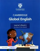Cambridge Global English 6 Learner's Book with Digital Access