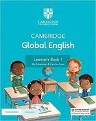 Cambridge Global English Learner's Book 1 with Digital Access (1 Year)