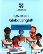 Cambridge Global English Workbook 1