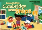 Cambridge Little. Steps 1. Student's Book with Digital Pack