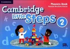 Cambridge Little Steps 2 Phonics Book American English
