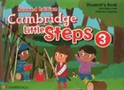 Cambridge Little. Steps 3. Student's Book with Digital Pack