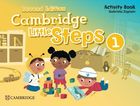 Cambridge Little Steps. Level 1 AB
