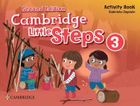 Cambridge Little Steps. Level 3 AB