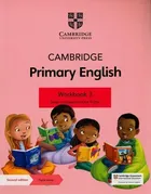 Cambridge Primary English Workbook 3 with Digital Access. 1 Year