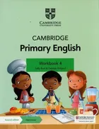 Cambridge Primary English Workbook 4 with Digital Access (1 Year)