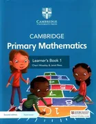 Cambridge Primary Mathematics Learner's Book 1 with Digital access
