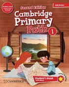 Cambridge Primary Path. Level 1 Student's Book with My Creative Journal, Cue Cards and eBook