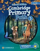 Cambridge Primary Path. Level 3. Activity Book with Digital Pack