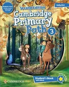 Cambridge Primary Path. Level 3 Student's Book with My Creative Journal, Cue Cards and eBook