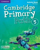 Cambridge Primary Path. Level 5 Activity Book with Practice Extra