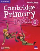 Cambridge Primary Path. Level 6. AB with Practice