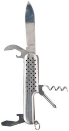 Camp Active, nóż survivalowy, wędkarski, 5w1