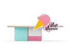 Candylab, Ice Cream Food Shack, budka z lodami, zestaw
