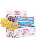 Canenco, brokatowa saszetka