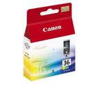 Canon, tusz do drukarki, 1511B001, oryginał CLI36 CLI-36, 12 ml